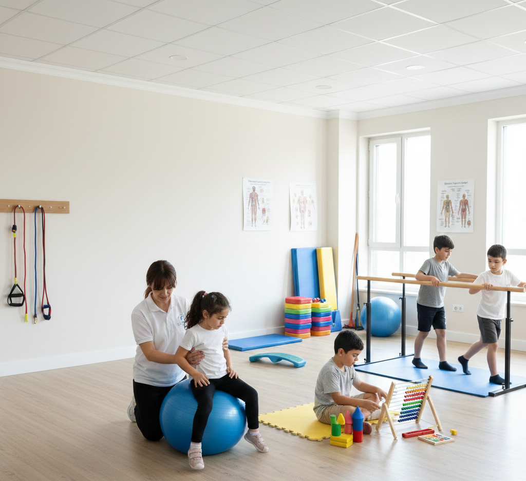 Çocuk Nöroloji Hastalıkları