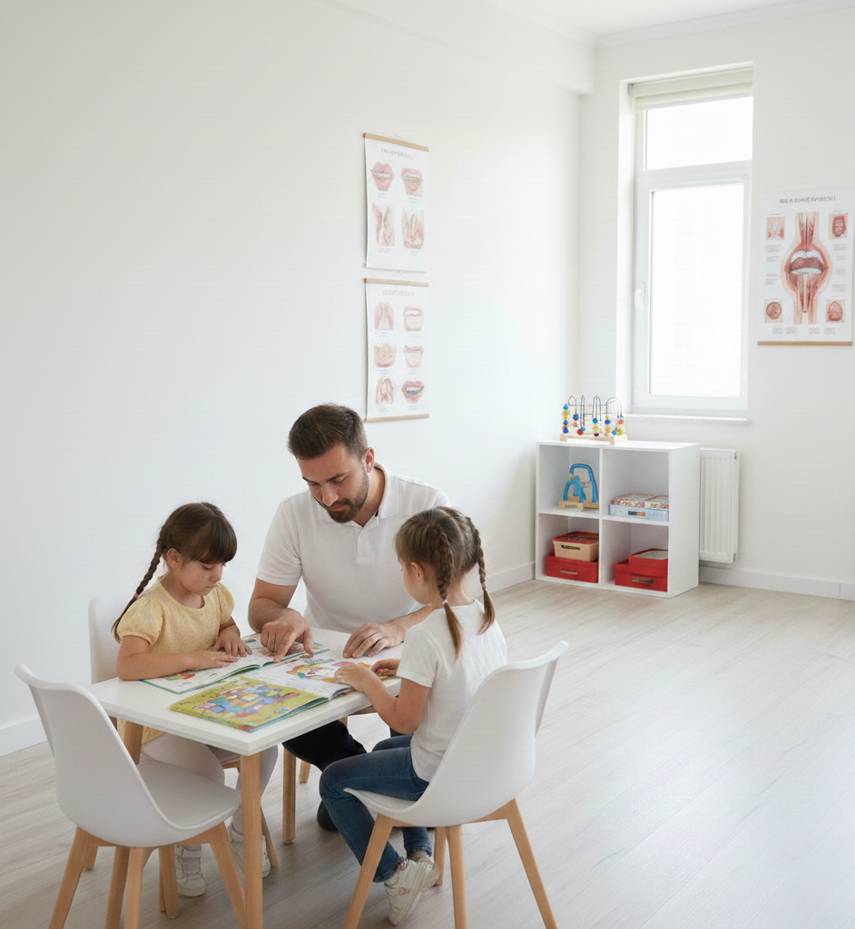 Dil ve Konuşma Bozukluğu