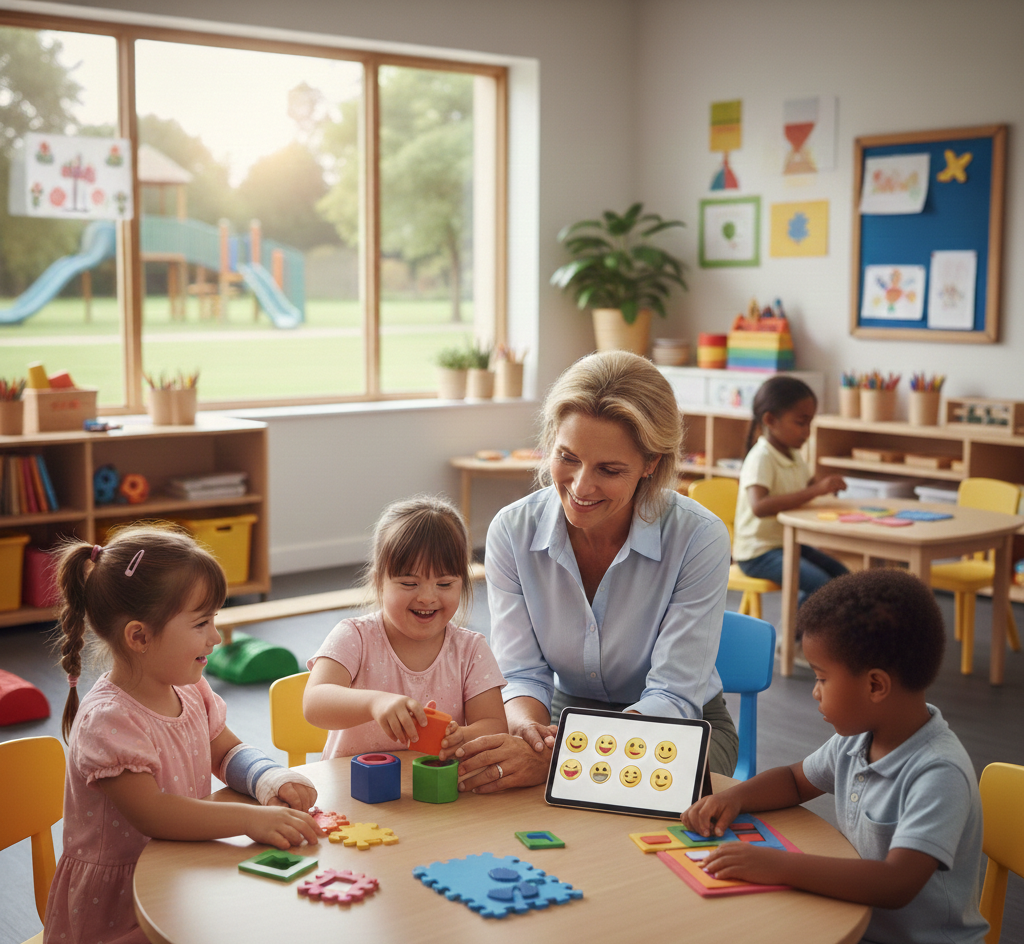 Gelişimsel Gecikmeler Ve Yetersizlikler