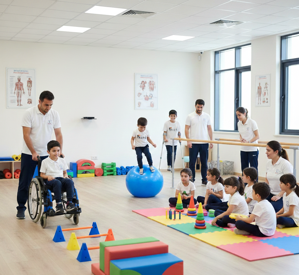 Pediatrik Rehabilitasyon